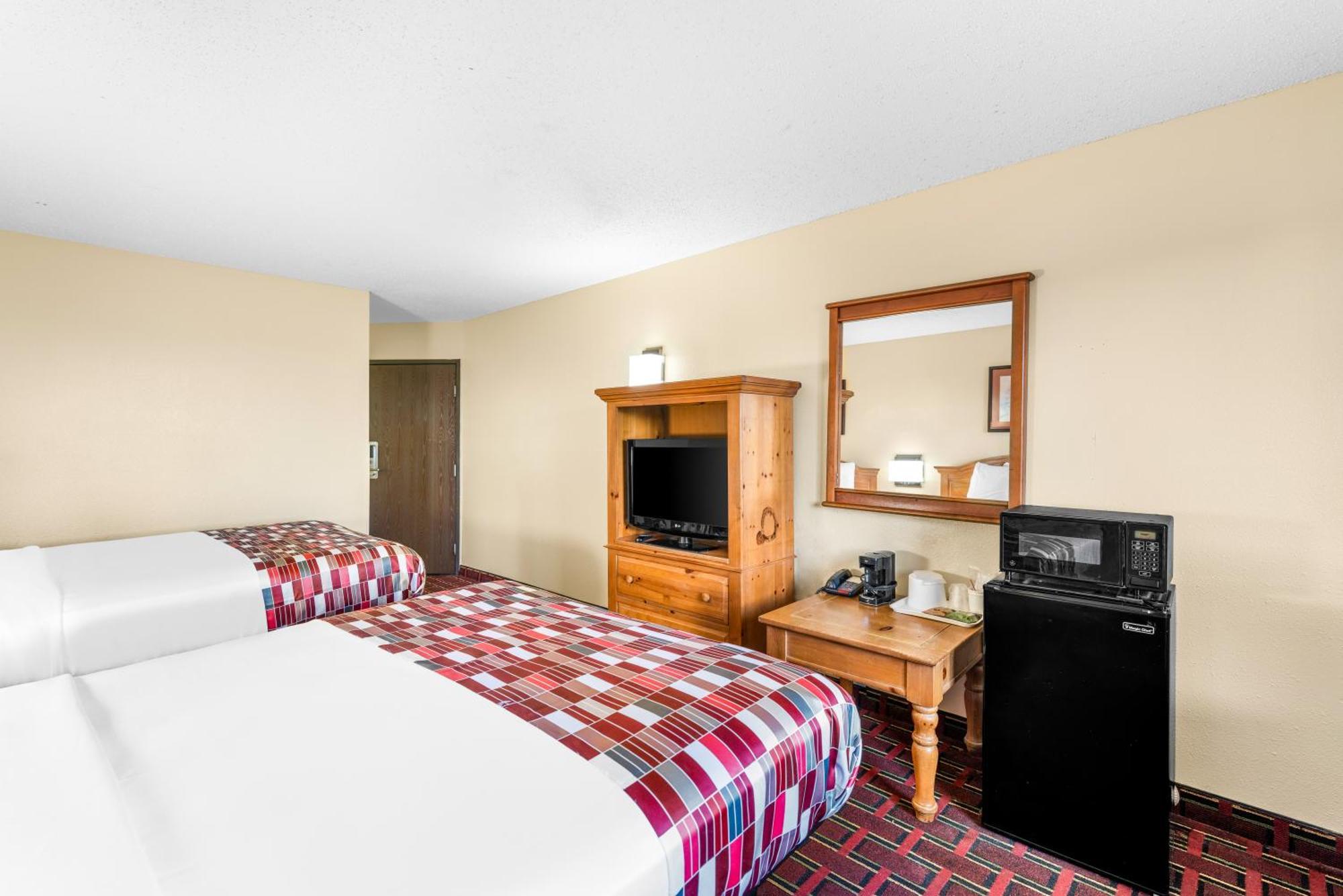 Americas Best Value Inn Decatur Exterior foto