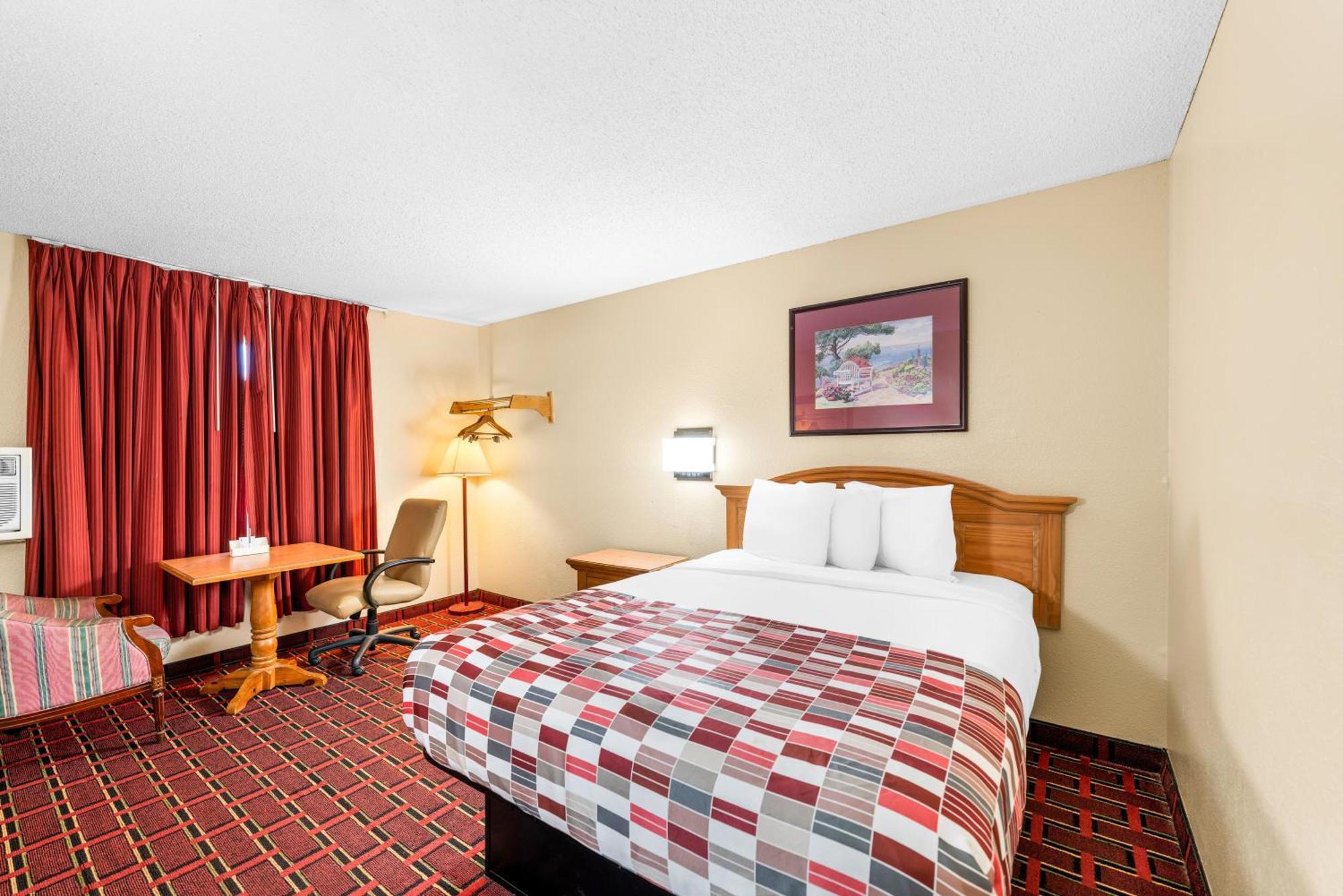 Americas Best Value Inn Decatur Exterior foto